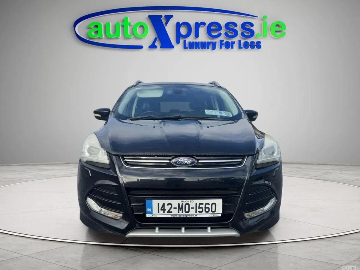 Ford Kuga MPV, Diesel, 2014, Black