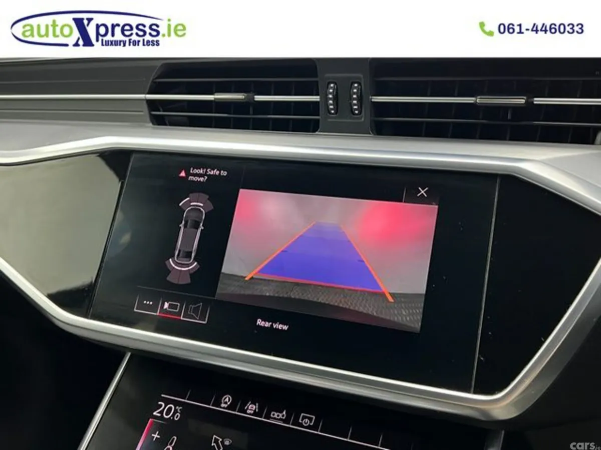 Audi A6 Saloon, Diesel, 2019, Grey