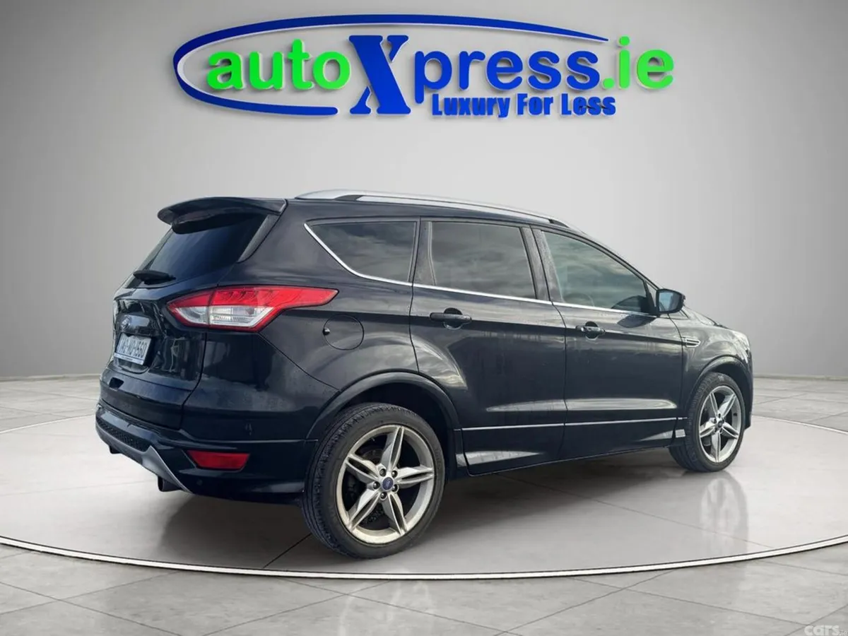 Ford Kuga MPV, Diesel, 2014, Black