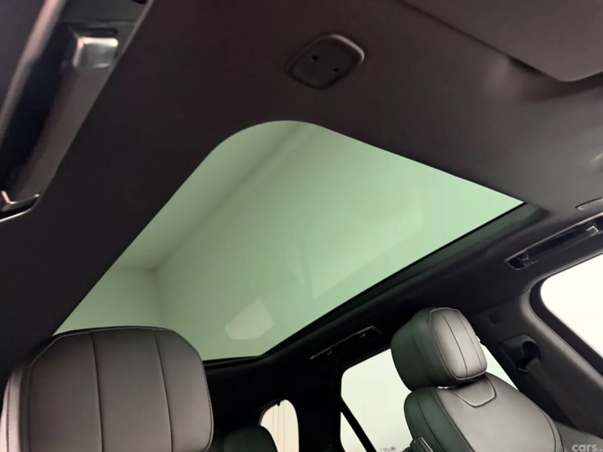 Land Rover Range Rover Sport SUV, Petrol Plug-in Hybrid, 2024, Blue