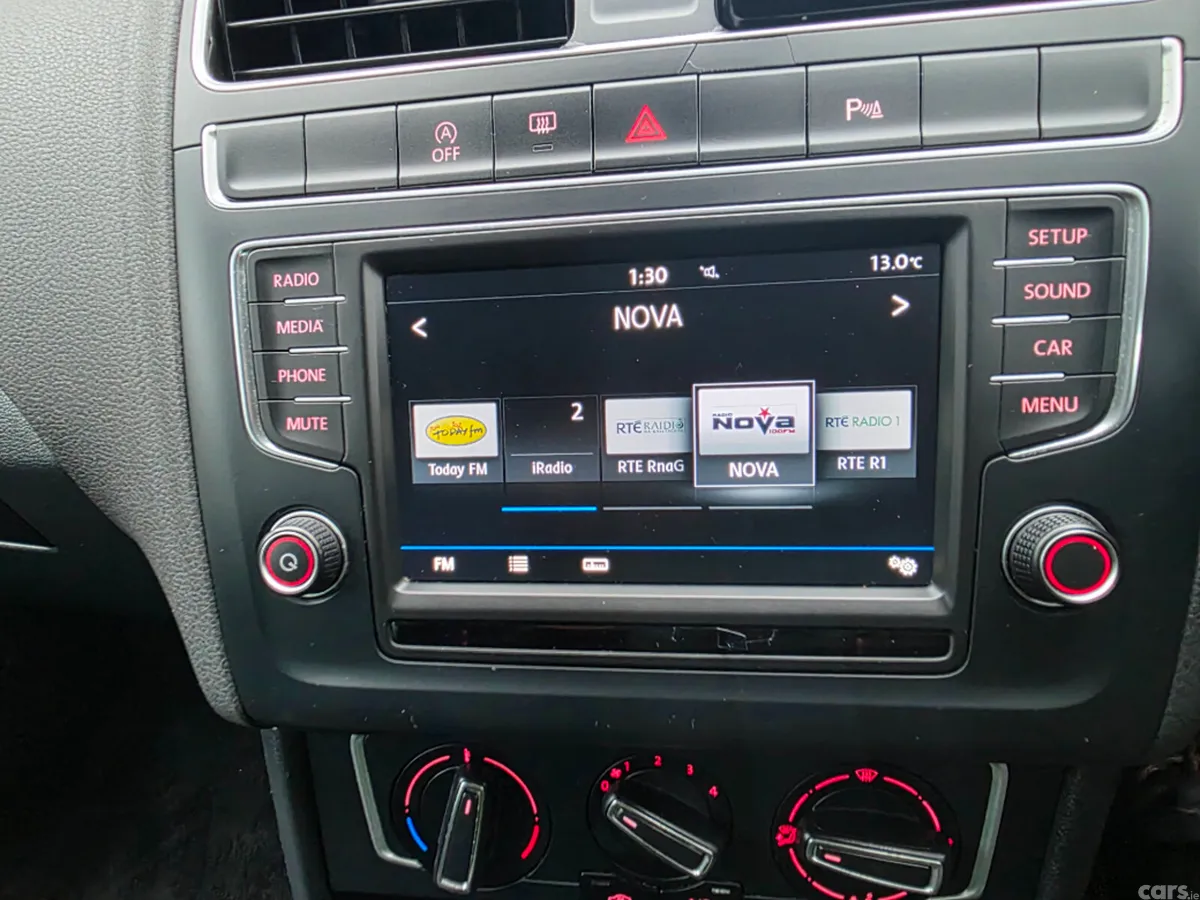 Volkswagen Polo Hatchback, Petrol, 2016, Grey