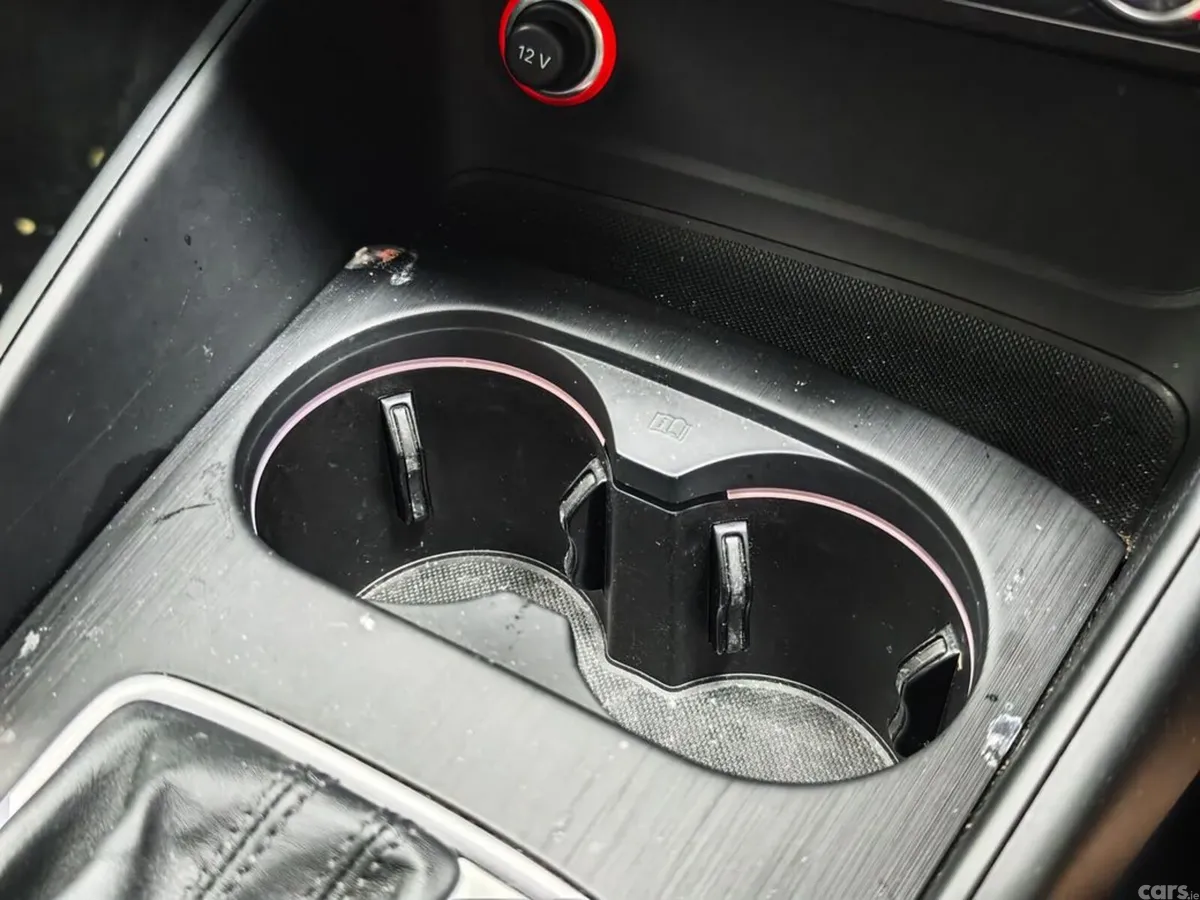 Audi A3 Saloon, Petrol, 2015, White