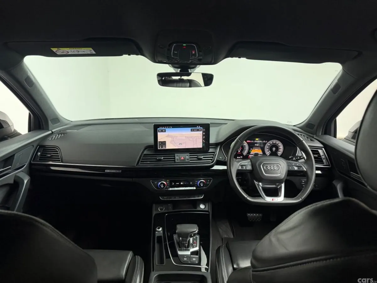Audi Q5 SUV, Petrol Plug-in Hybrid, 2023, Black