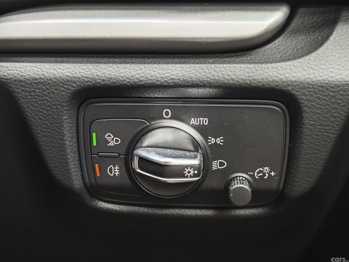 Audi A3 Saloon, Petrol, 2015, White