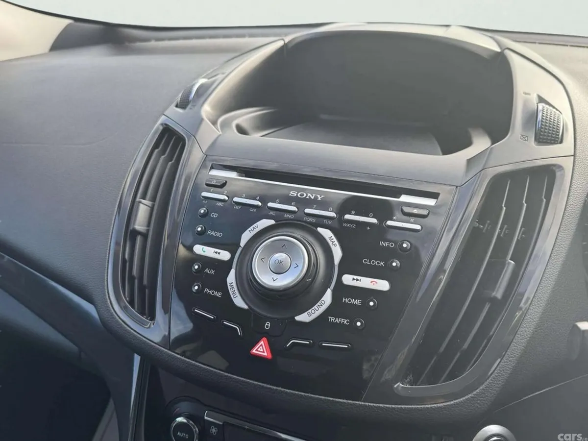 Ford Kuga MPV, Diesel, 2014, Black