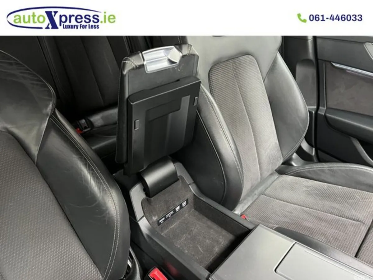 Audi A6 Saloon, Diesel, 2019, Grey