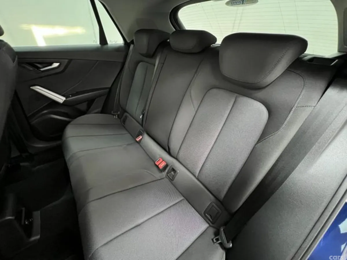 Audi Q2 Hatchback, Petrol, 2022, Blue