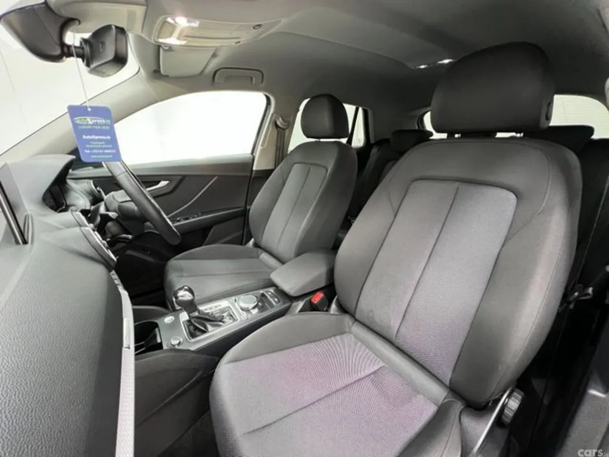 Audi Q2 Hatchback, Petrol, 2022, Blue