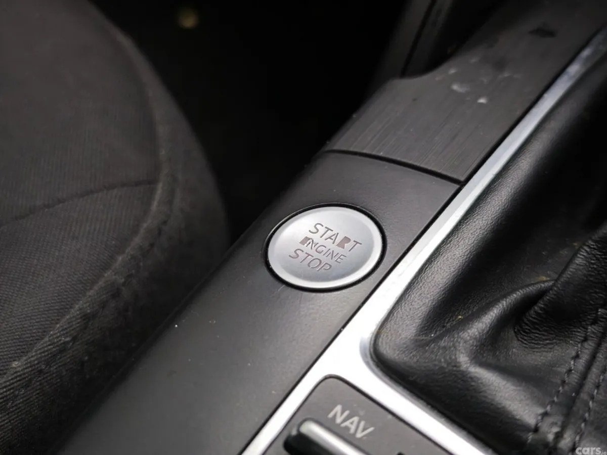 Audi A3 Saloon, Petrol, 2015, White