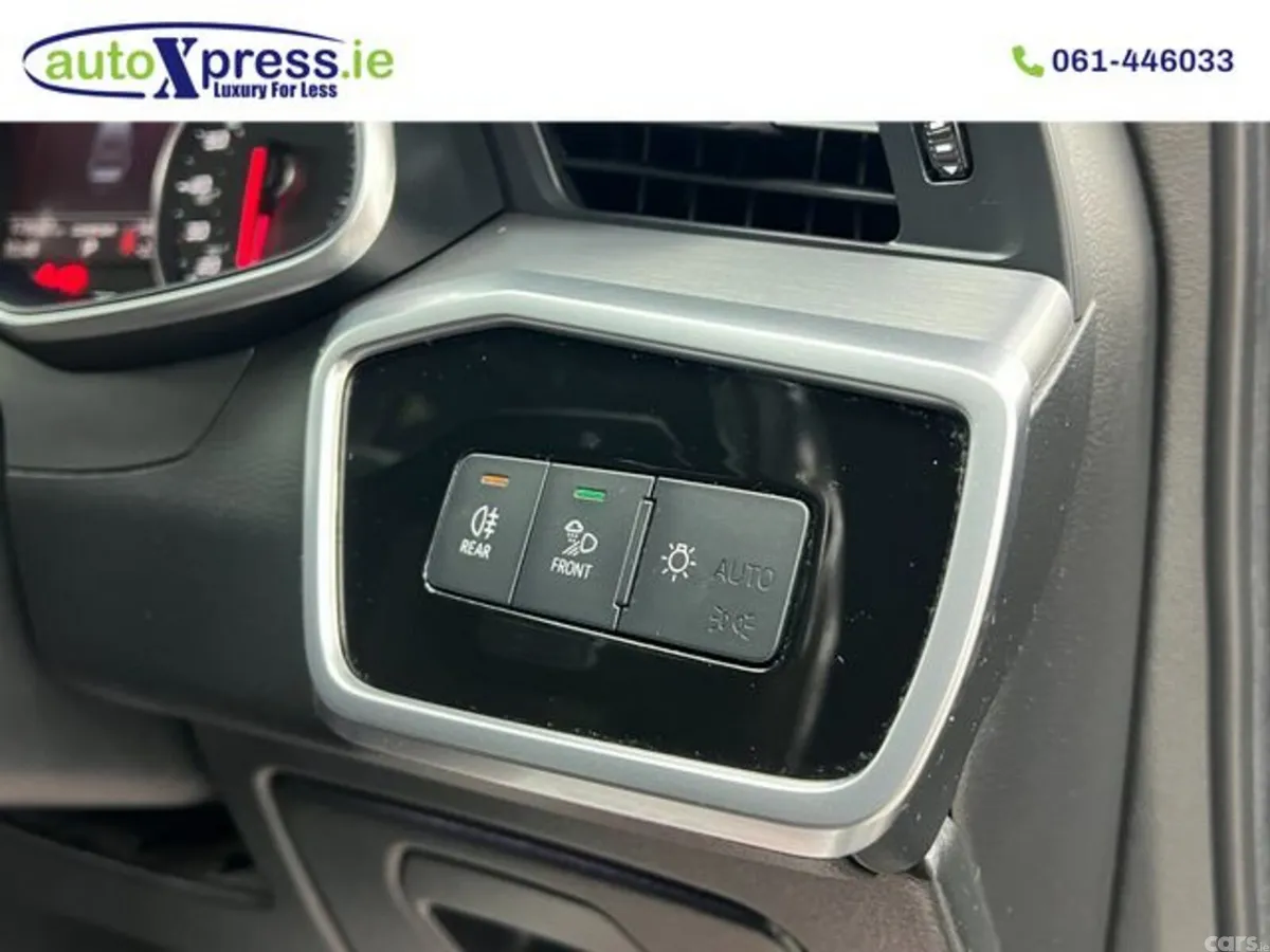 Audi A6 Saloon, Diesel, 2019, Grey