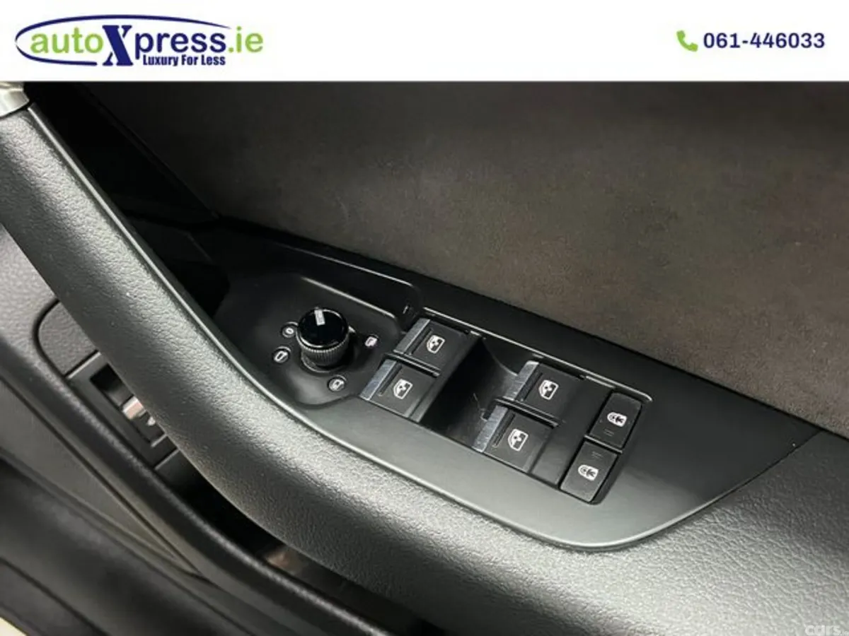 Audi A6 Saloon, Diesel, 2019, Grey