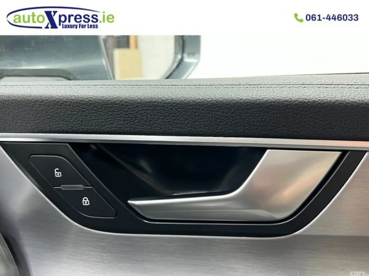Audi A6 Saloon, Diesel, 2019, Grey