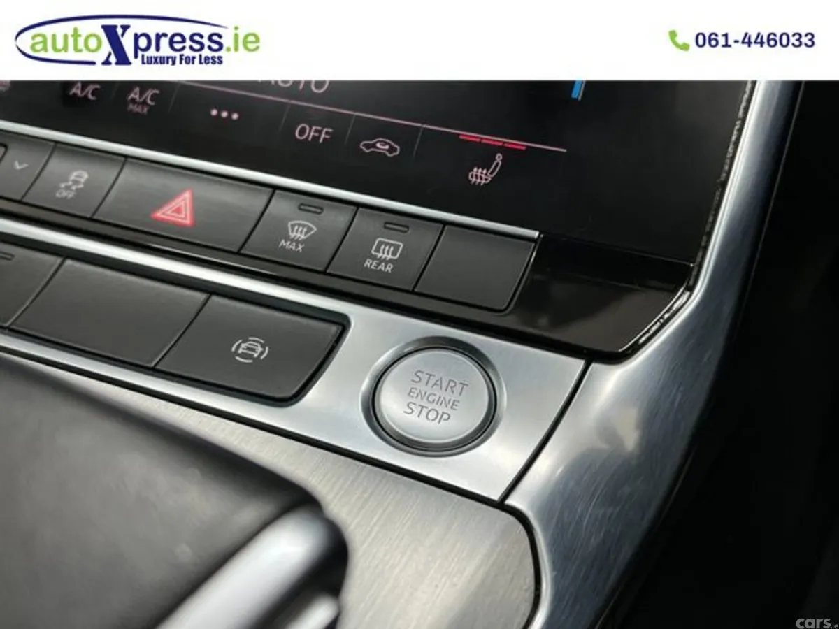Audi A6 Saloon, Diesel, 2019, Grey