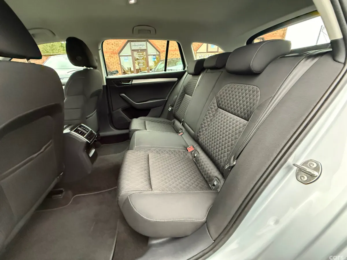Skoda Superb Estate, Diesel, 2023, Grey