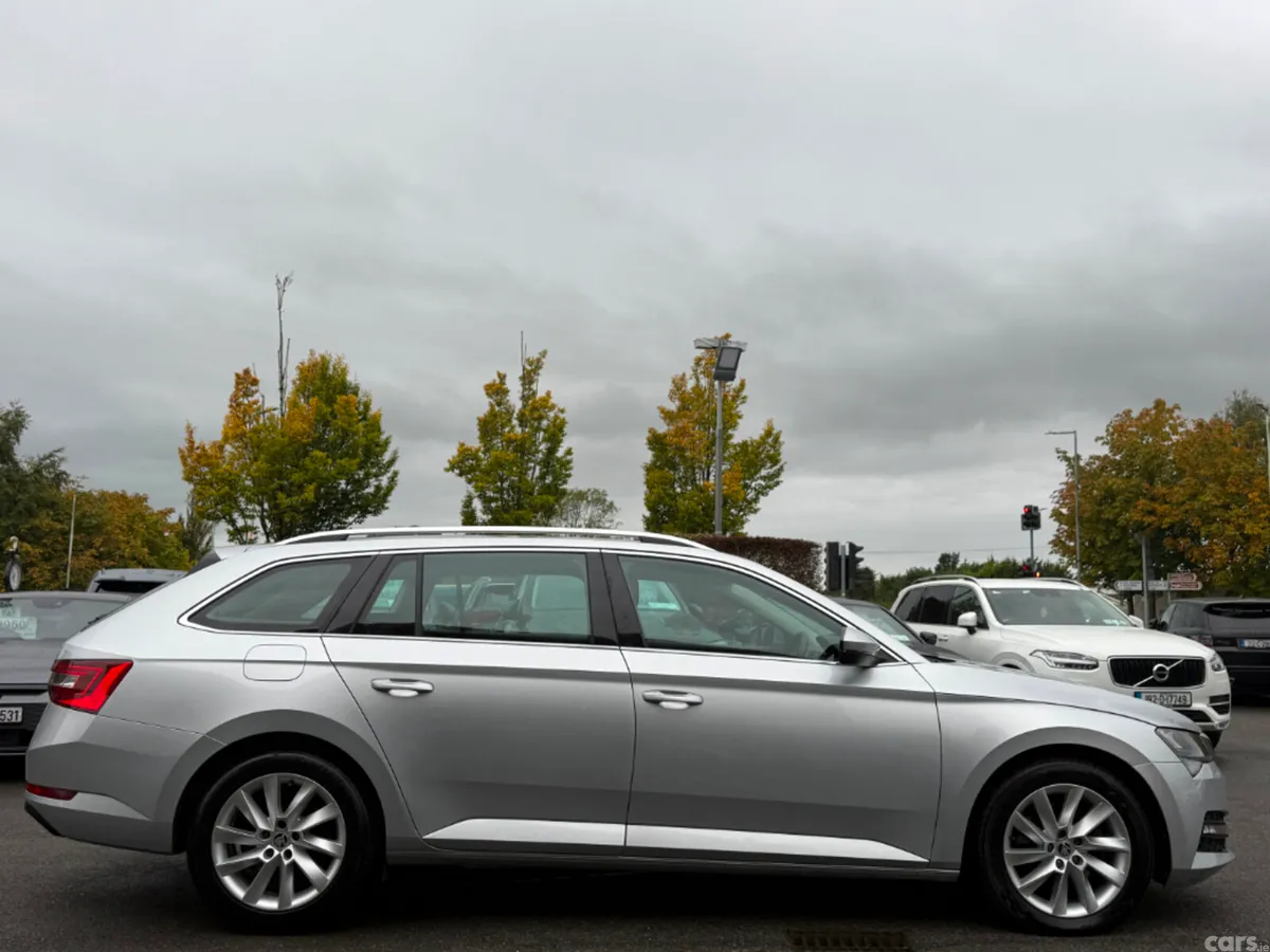 Skoda Superb Estate, Diesel, 2023, Grey
