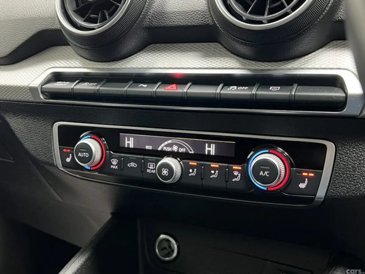 Audi Q2 Hatchback, Petrol, 2022, Blue