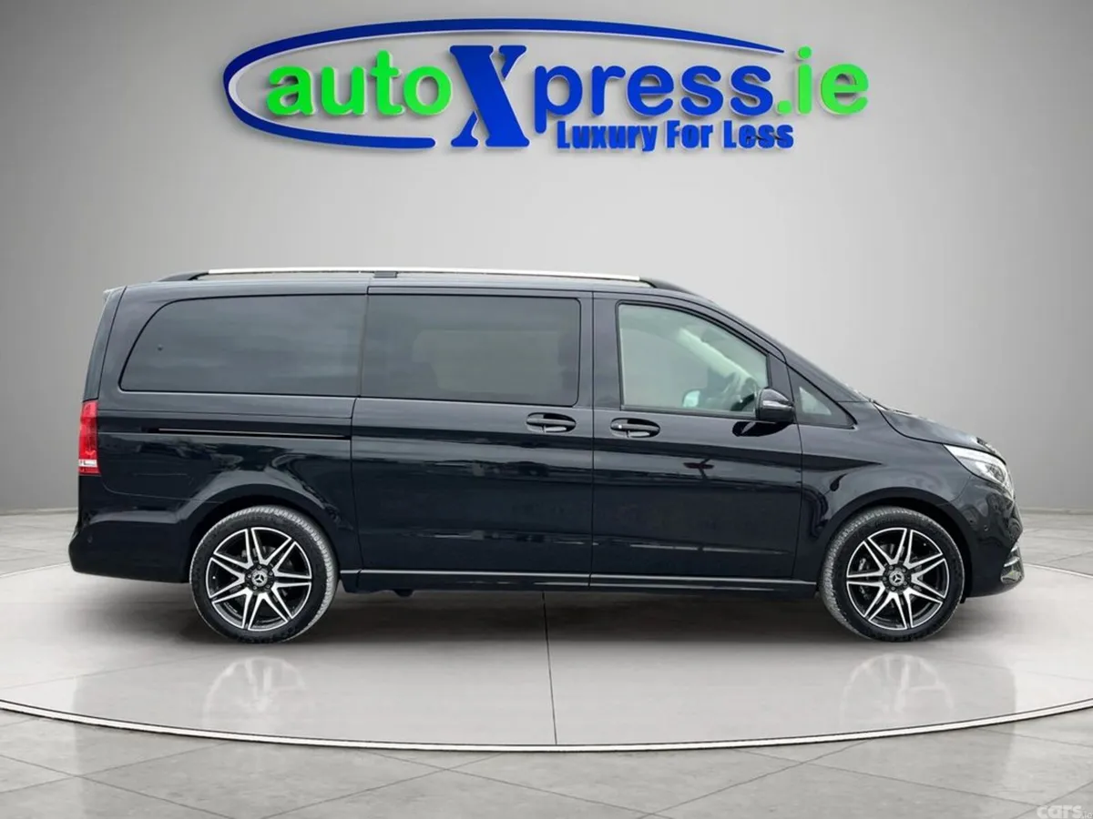 Mercedes-Benz V-Class MPV, Diesel, 2023, Black