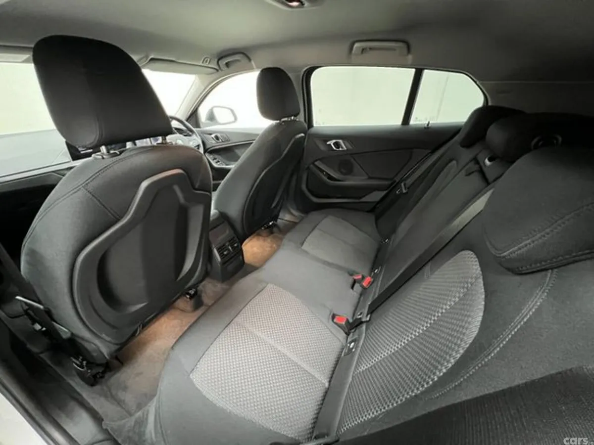 BMW 1-Series Hatchback, Diesel, 2023, White
