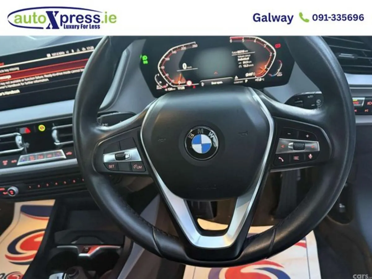 BMW 1-Series Hatchback, Diesel, 2020, White
