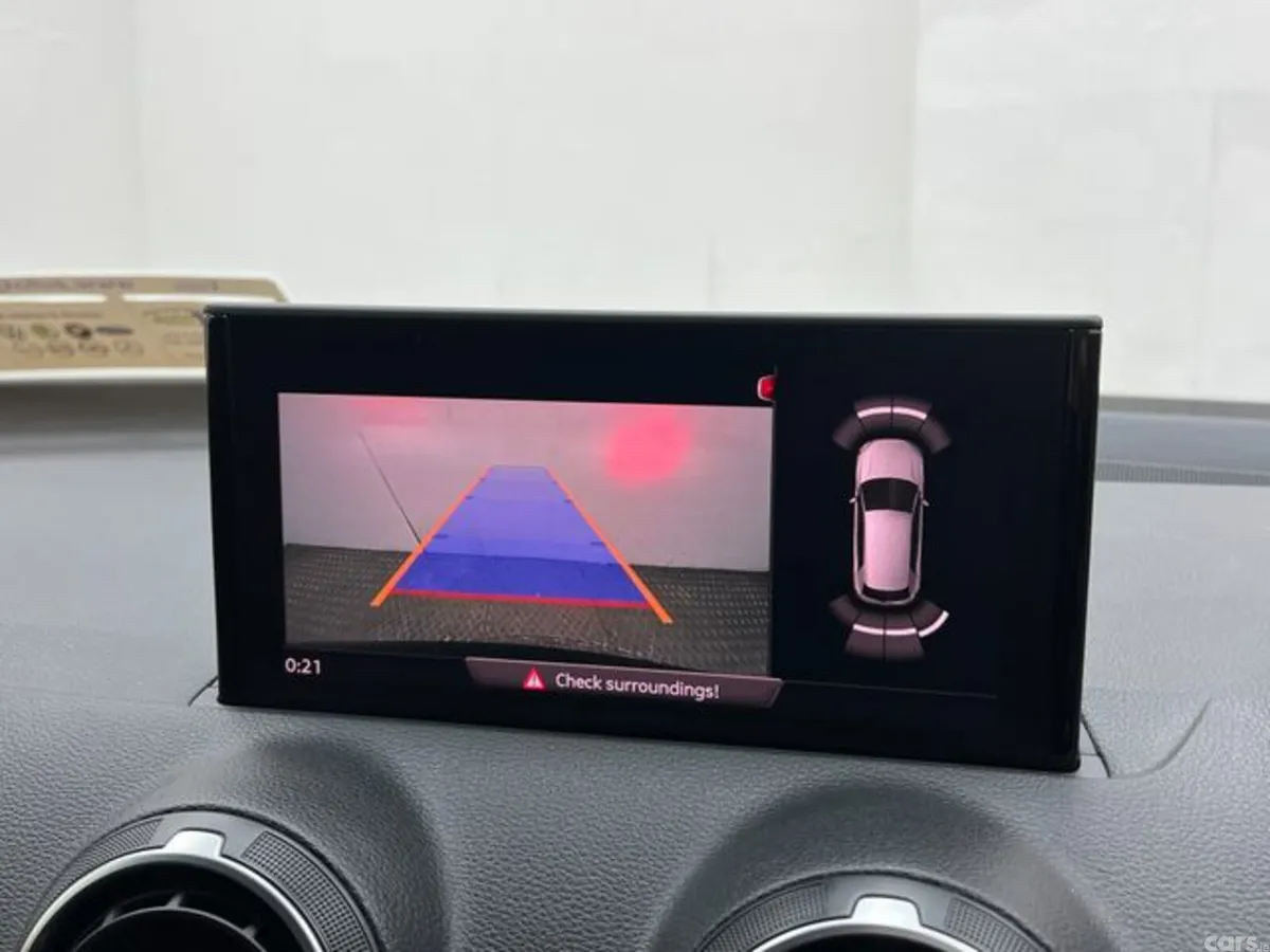 Audi Q2 Hatchback, Petrol, 2022, Blue