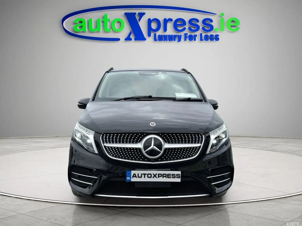 Mercedes-Benz V-Class MPV, Diesel, 2023, Black