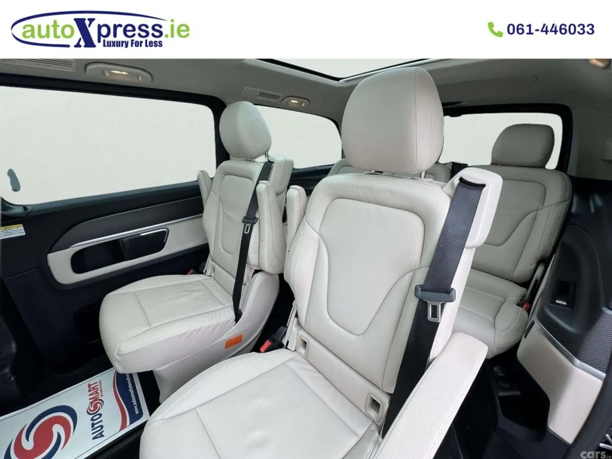 Mercedes-Benz V-Class MPV, Diesel, 2023, Black