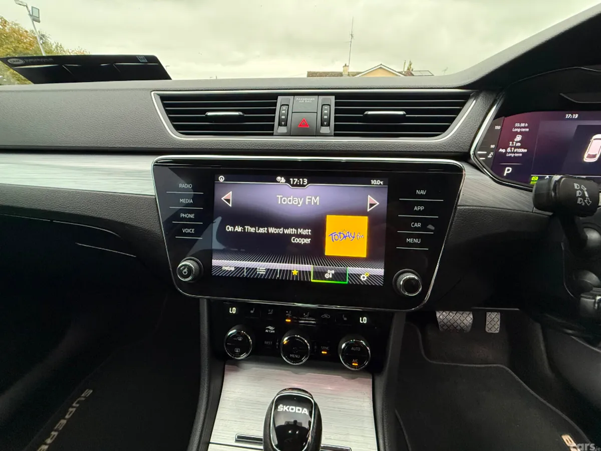 Skoda Superb Estate, Diesel, 2023, Grey