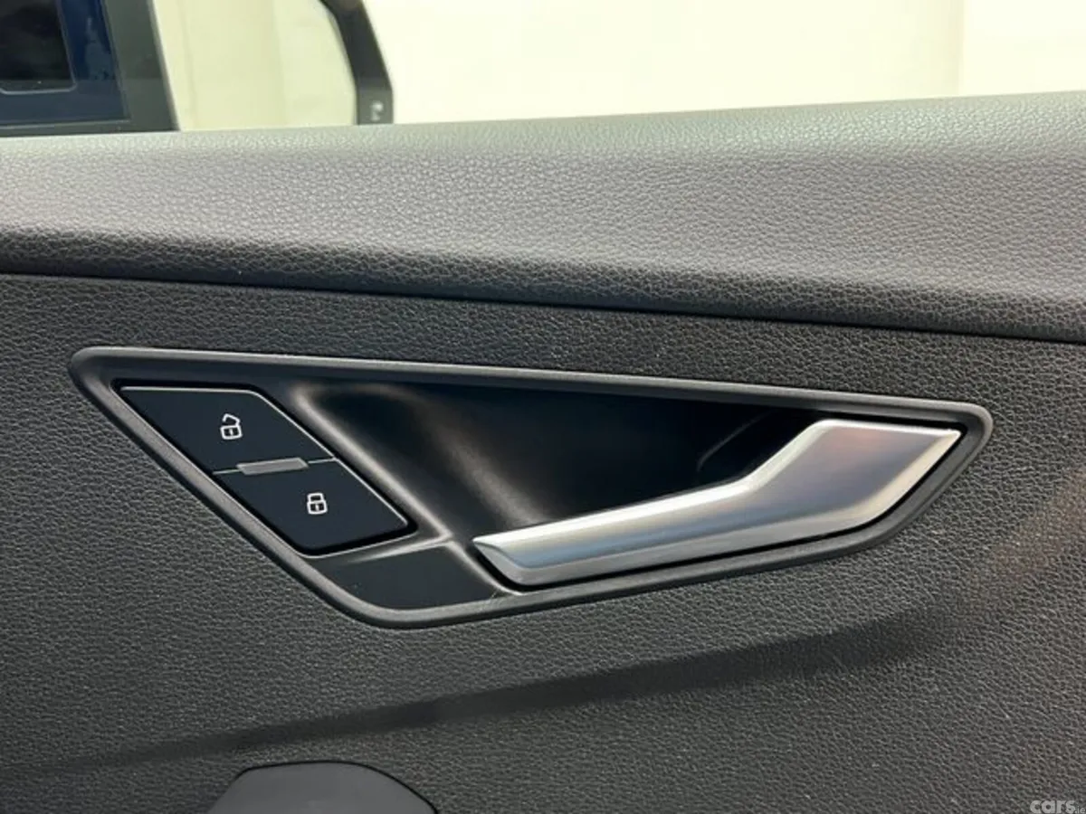 Audi Q2 Hatchback, Petrol, 2022, Blue