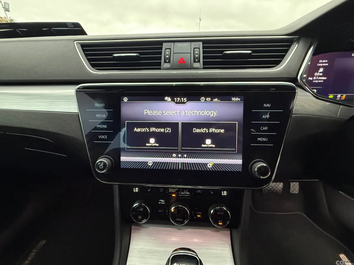 Skoda Superb Estate, Diesel, 2023, Grey