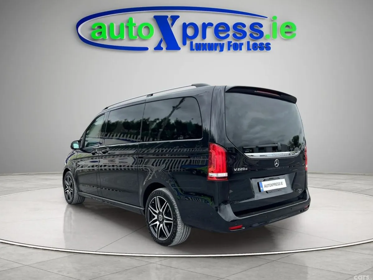 Mercedes-Benz V-Class MPV, Diesel, 2023, Black
