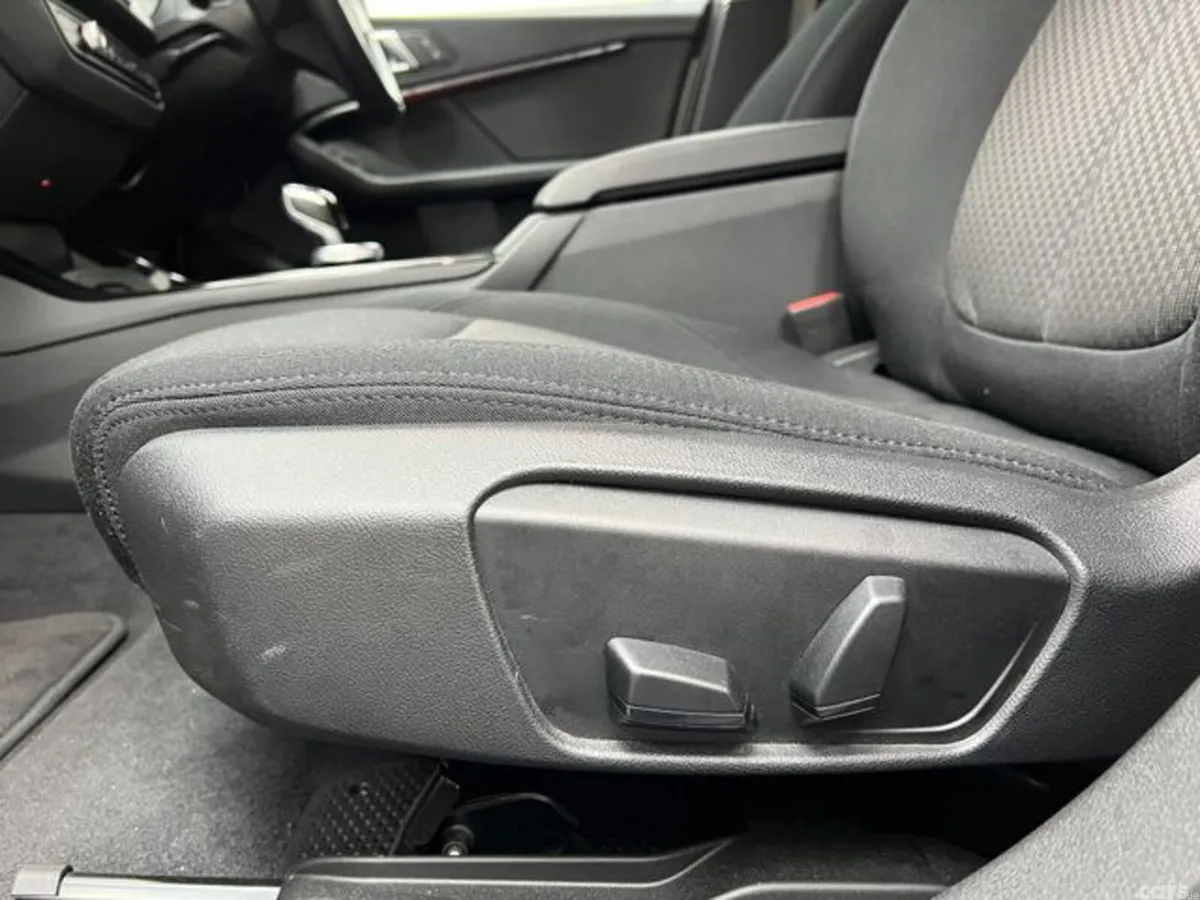 BMW 1-Series Hatchback, Diesel, 2023, White
