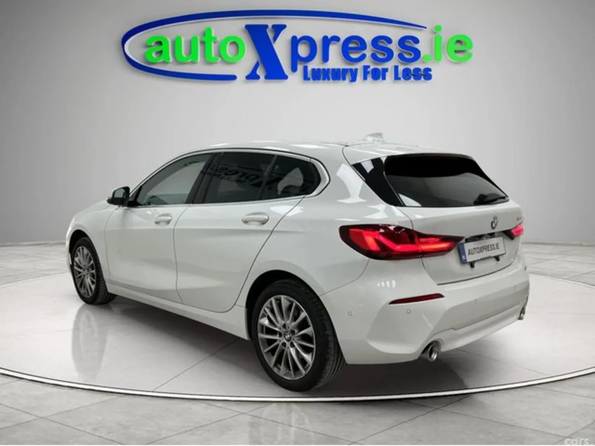 BMW 1-Series Hatchback, Diesel, 2023, White