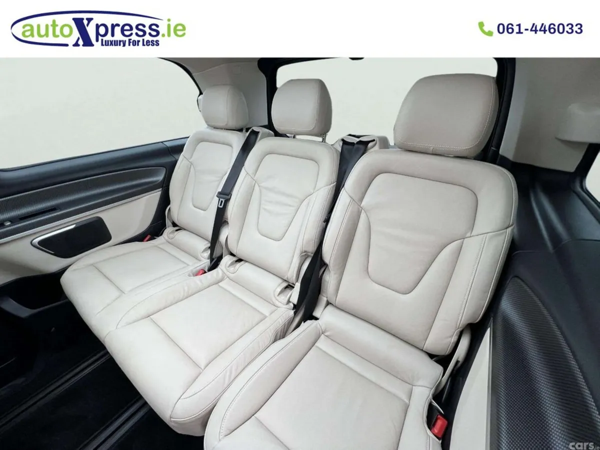 Mercedes-Benz V-Class MPV, Diesel, 2023, Black