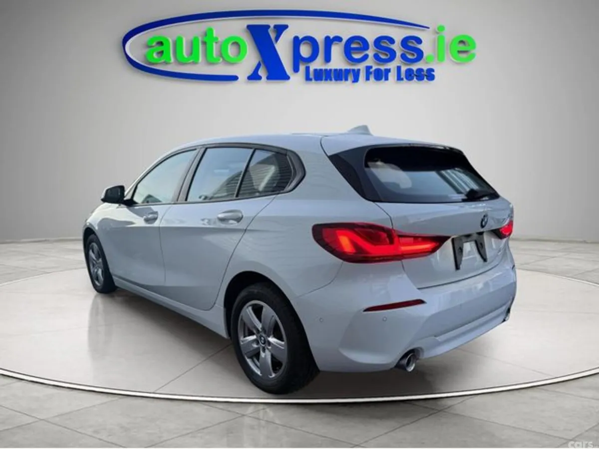 BMW 1-Series Hatchback, Diesel, 2020, White