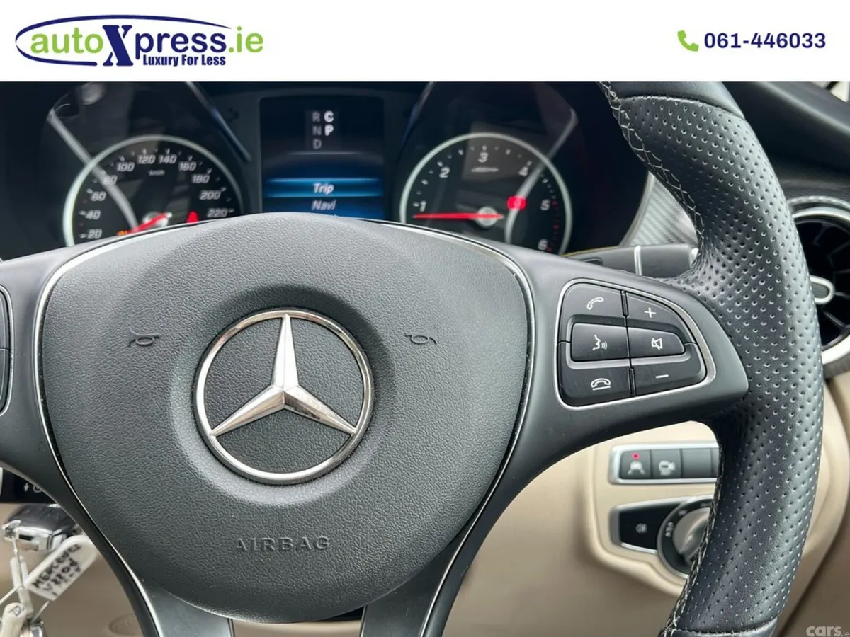 Mercedes-Benz V-Class MPV, Diesel, 2023, Black