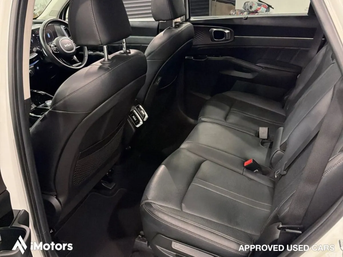 Kia Sorento SUV, Diesel, 2024, White