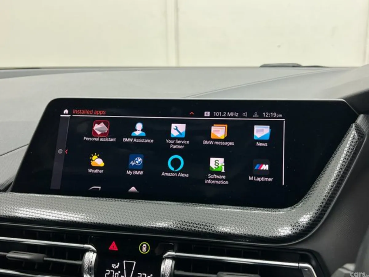BMW 1-Series Hatchback, Diesel, 2023, White