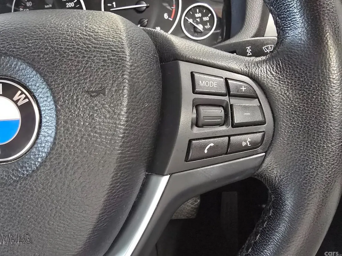 BMW X3 SUV, Diesel, 2014, Blue