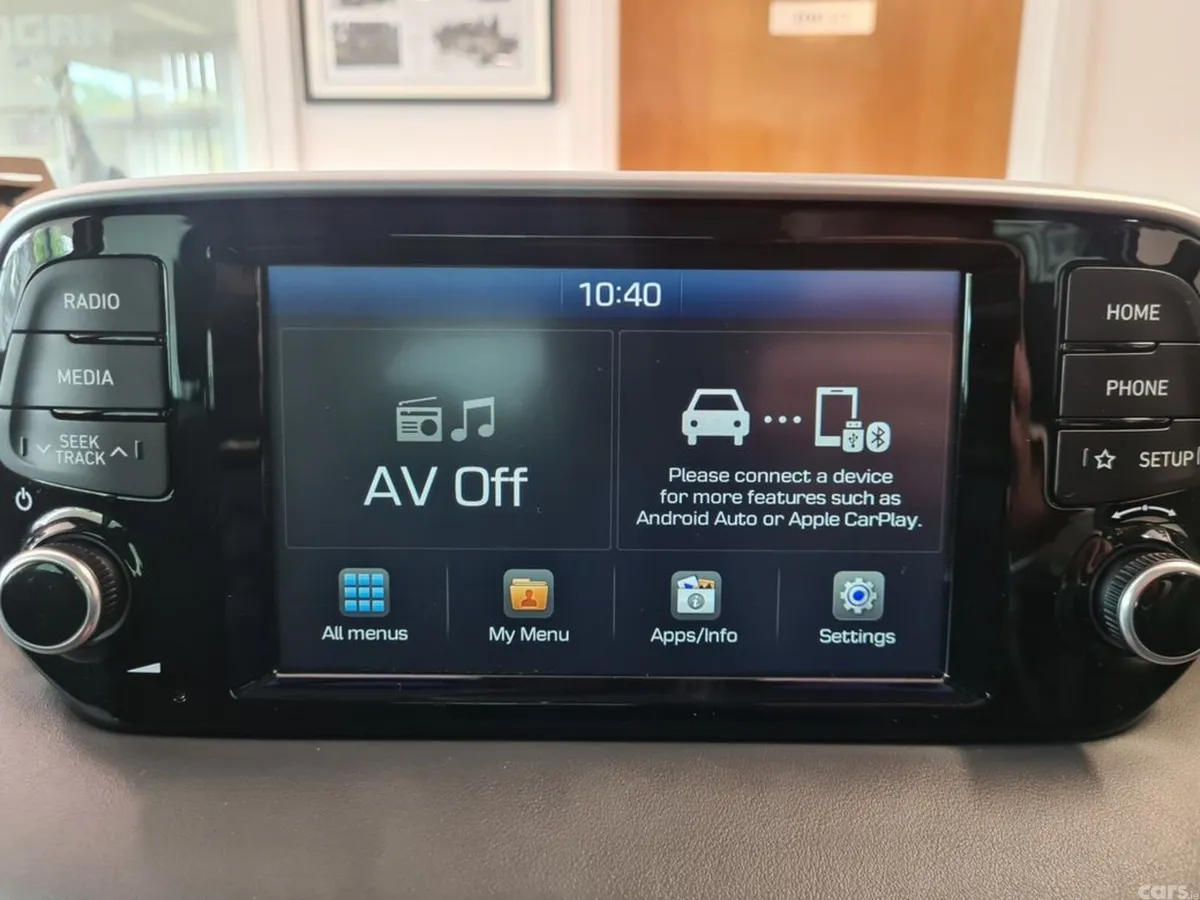 Hyundai Tucson SUV, Diesel, 2019, Red