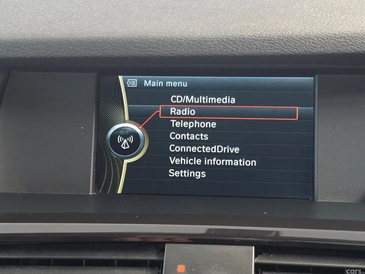 BMW X3 SUV, Diesel, 2014, Blue