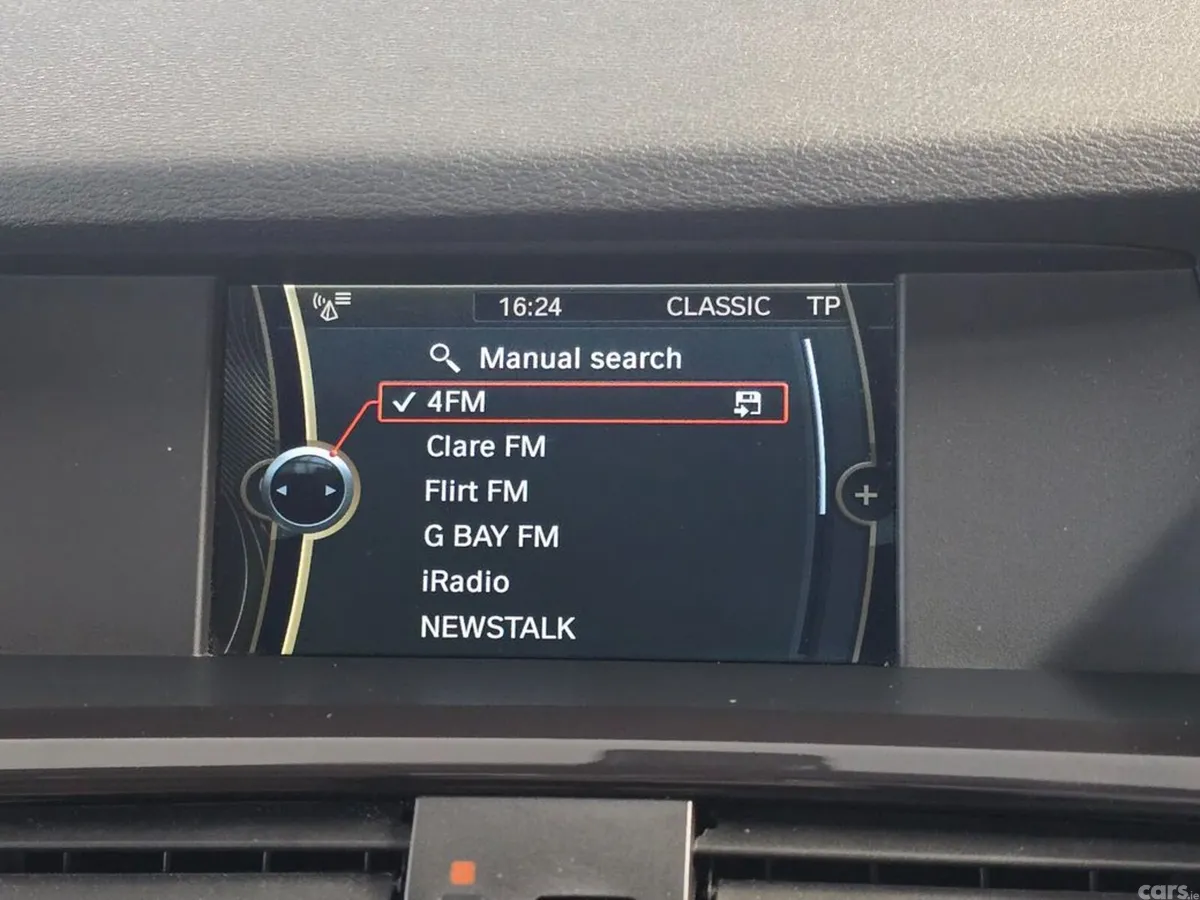 BMW X3 SUV, Diesel, 2014, Blue