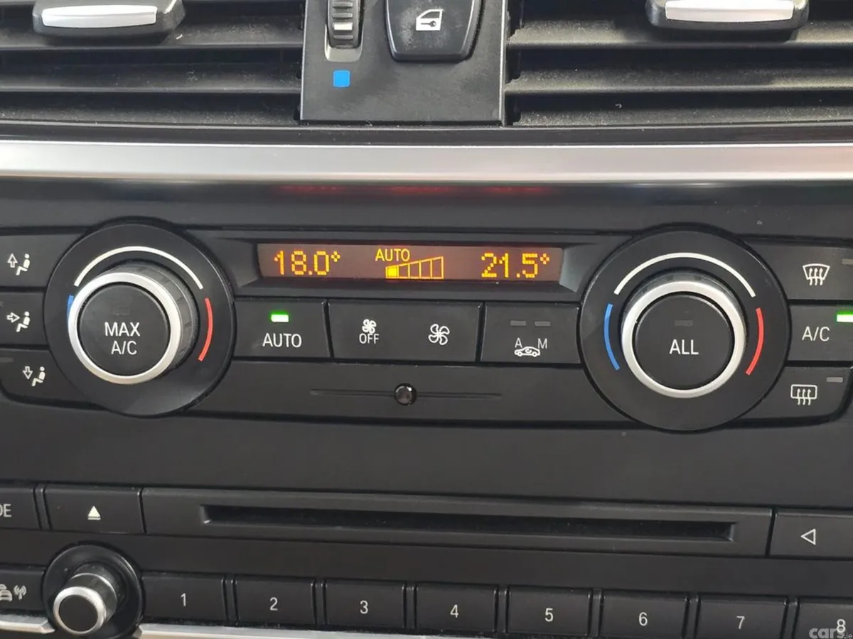 BMW X3 SUV, Diesel, 2014, Blue