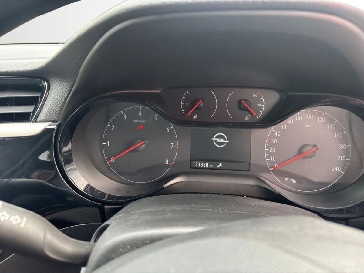 Opel Corsa Hatchback, Petrol, 2021, Black