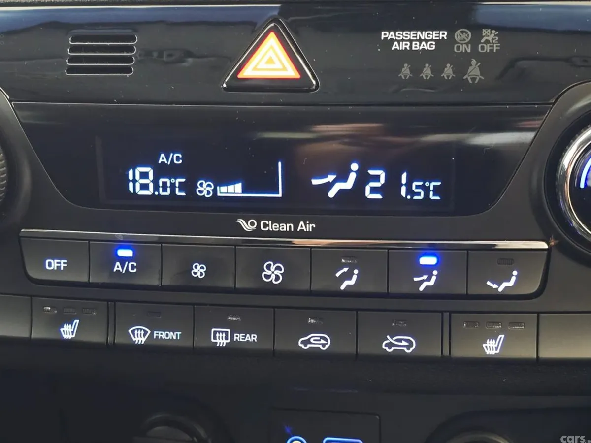 Hyundai Tucson SUV, Diesel, 2017, Brown