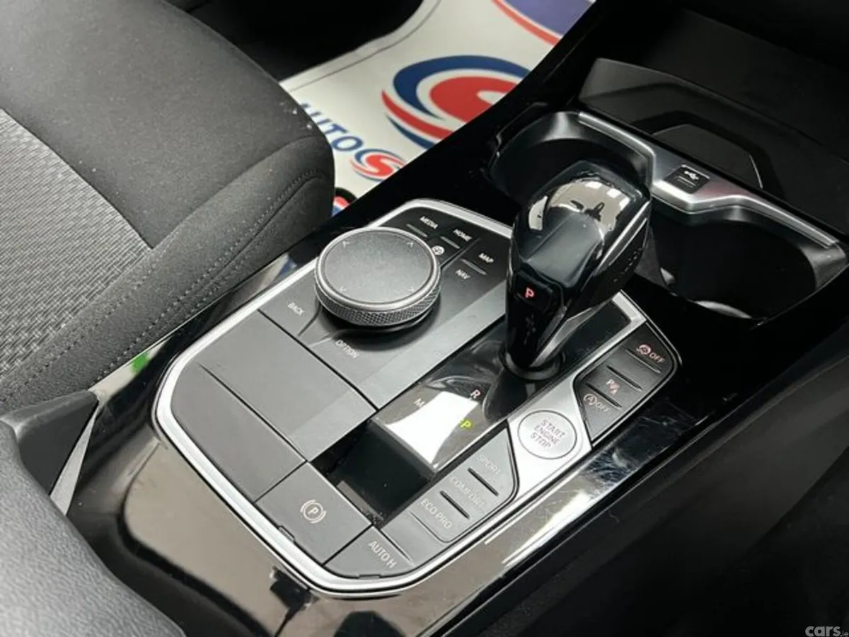 BMW 1-Series Hatchback, Diesel, 2020, Red