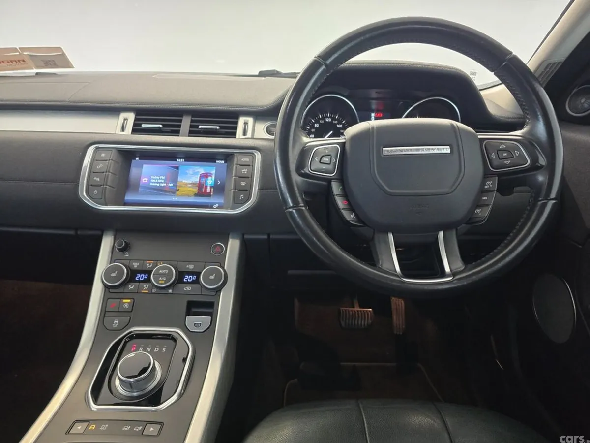 Land Rover Range Rover Evoque SUV, Diesel, 2016, White