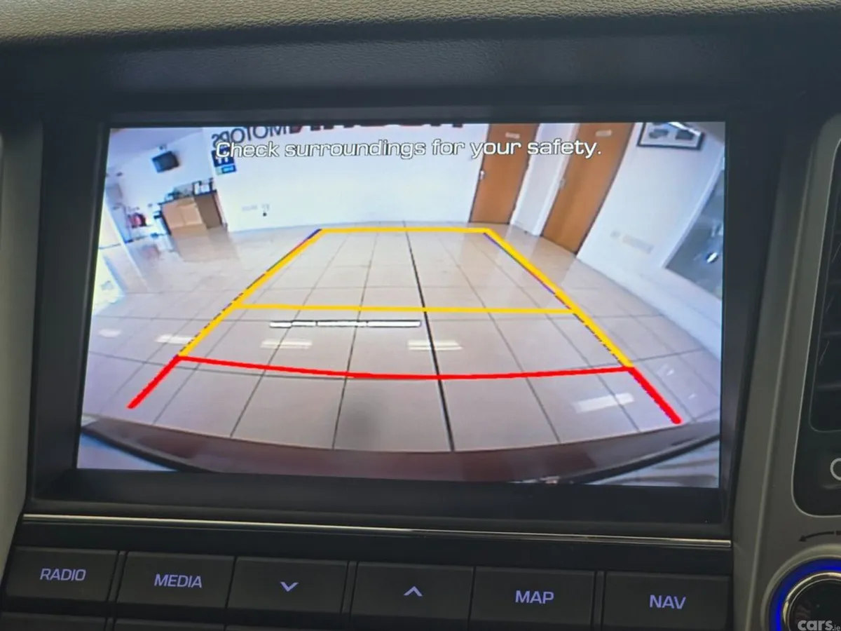 Hyundai Tucson SUV, Diesel, 2017, Brown