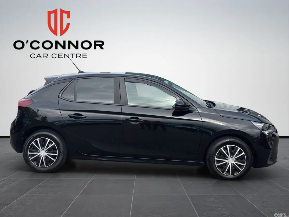 Opel Corsa Hatchback, Petrol, 2021, Black