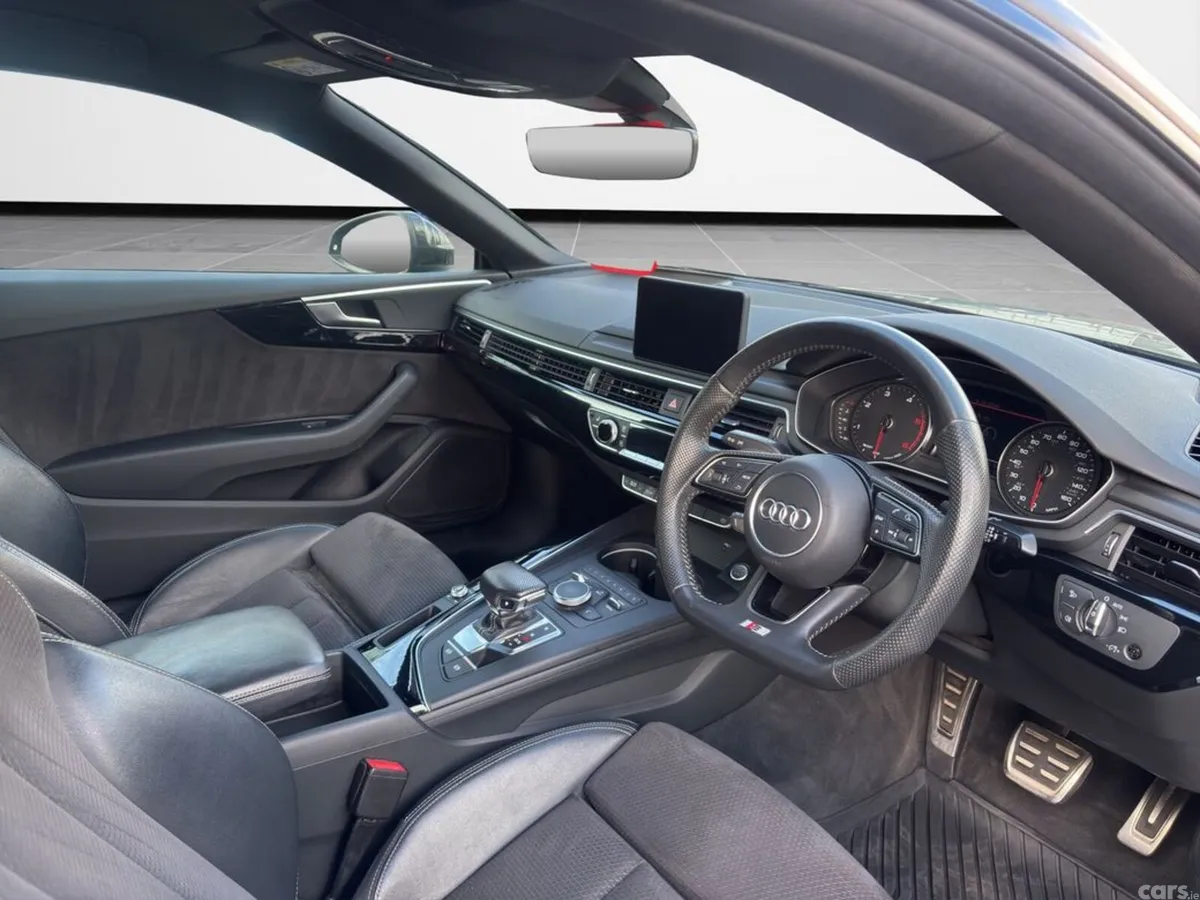 Audi A5 Coupe, Diesel, 2019, Grey