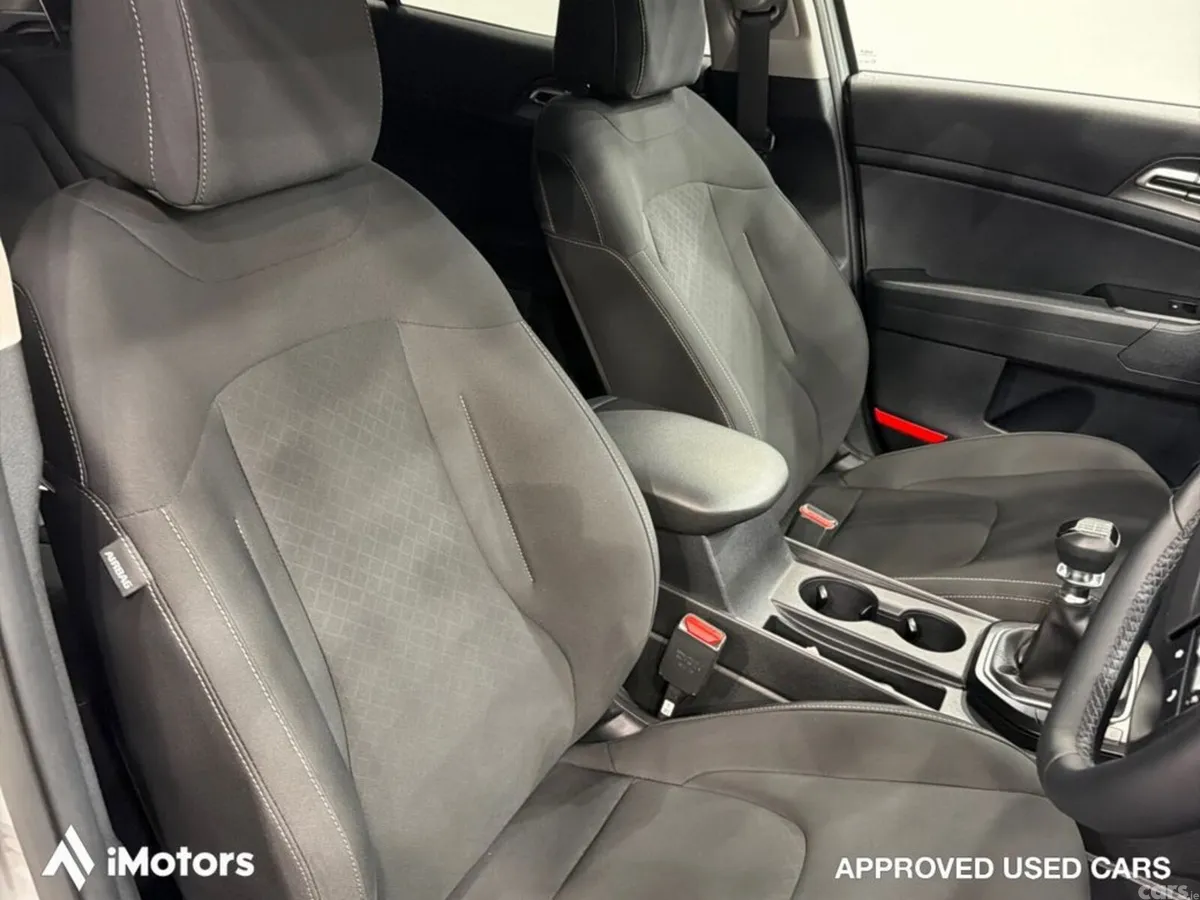 Kia Sportage SUV, Diesel, 2026, Grey